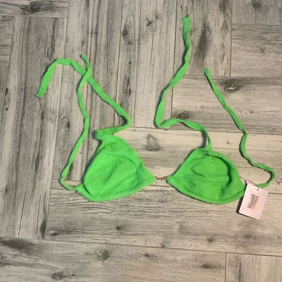 Savage X Fenty FLUFF IT UP BRALETTE XL - Picture 2 of 6